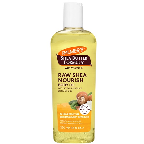 Palmers  Shea Butter Formula Body Oil 250ml